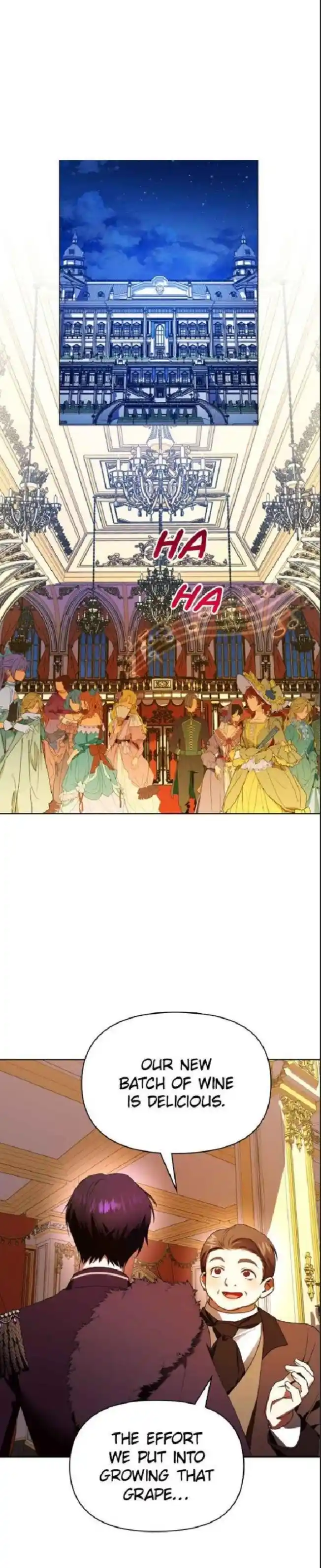 I Want to Be You, Just For A Day Ch.078