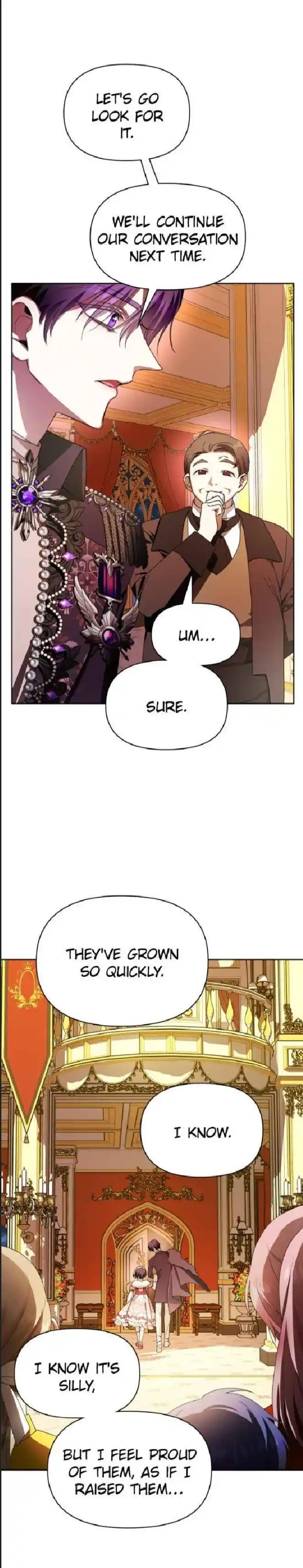 I Want to Be You, Just For A Day Ch.078