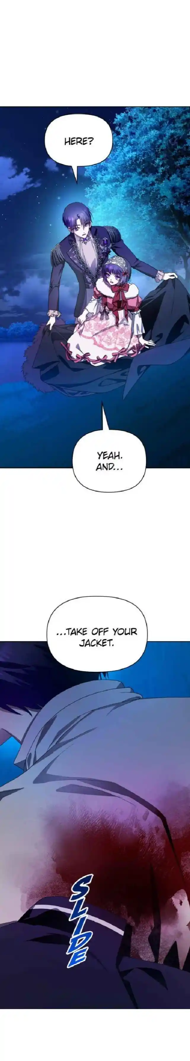 I Want to Be You, Just For A Day Ch.078