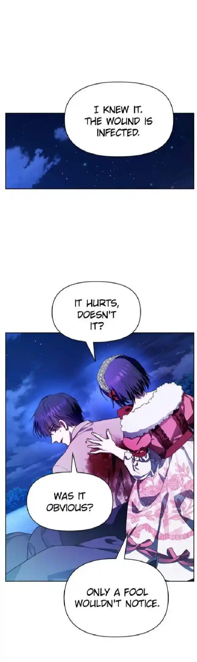 I Want to Be You, Just For A Day Ch.078