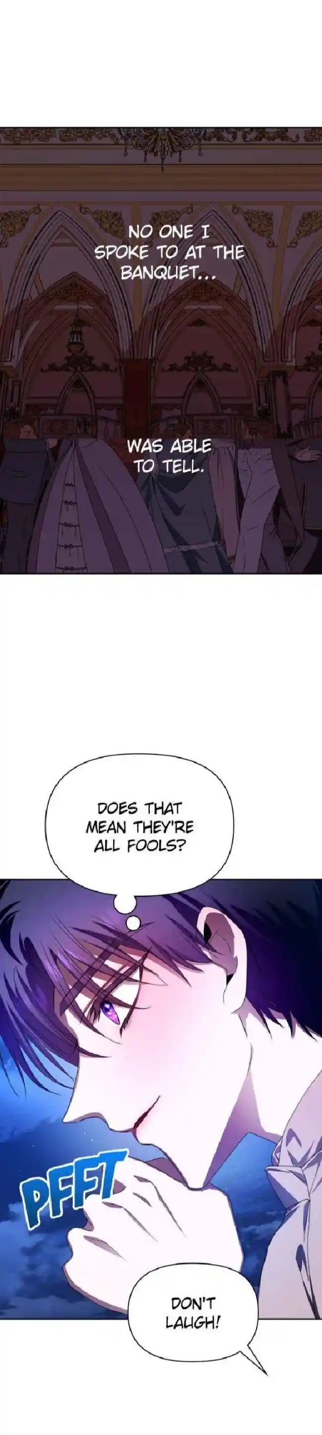 I Want to Be You, Just For A Day Ch.078