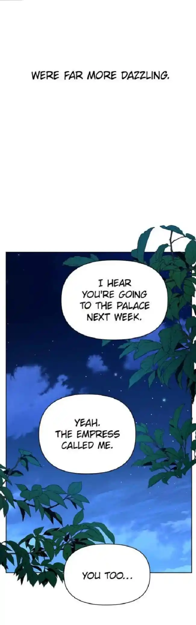 I Want to Be You, Just For A Day Ch.078