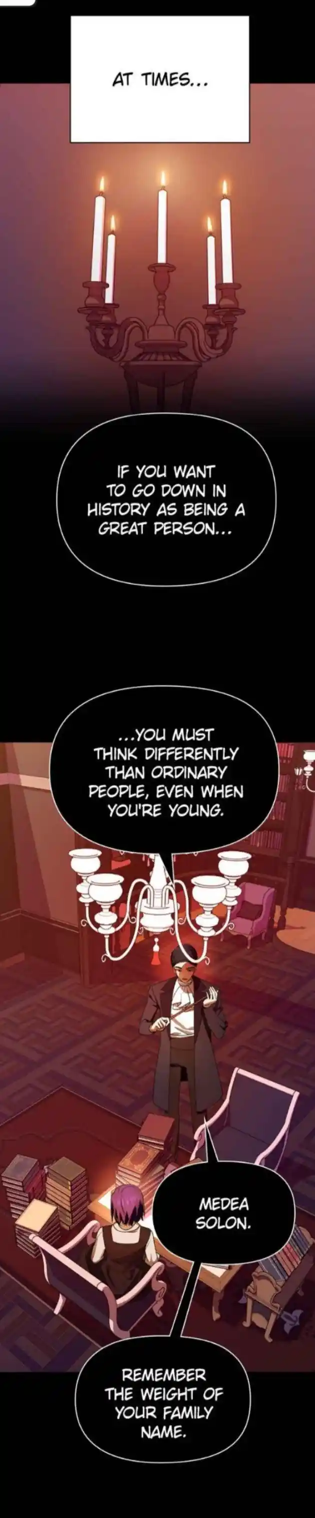 I Want to Be You, Just For A Day Ch.078