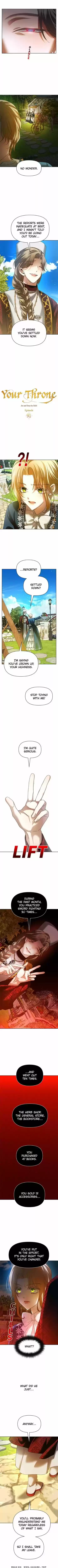 I Want to Be You, Just For A Day Ch.091