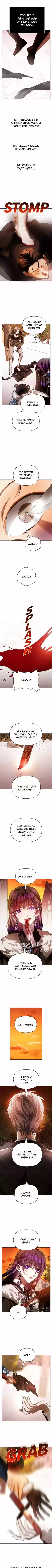 I Want to Be You, Just For A Day Ch.091