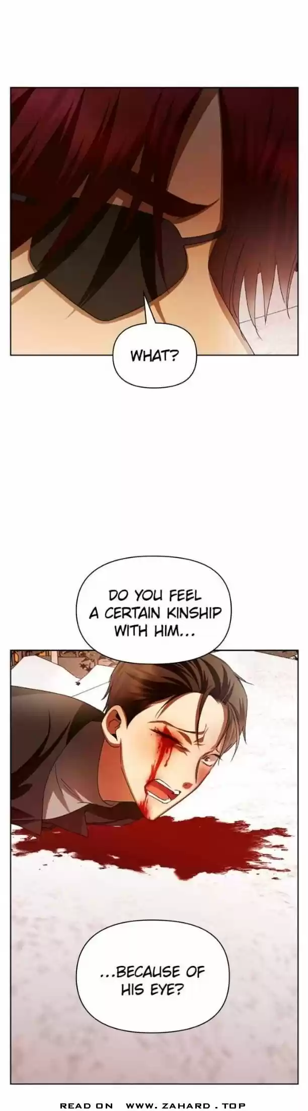 I Want to Be You, Just For A Day Ch.091