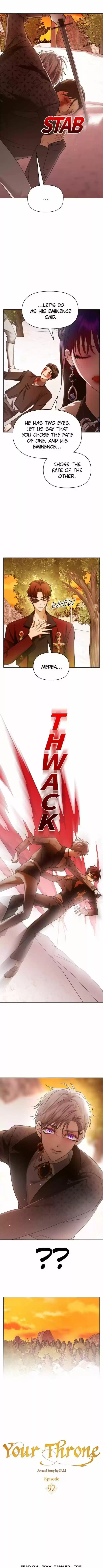 I Want to Be You, Just For A Day Ch.092