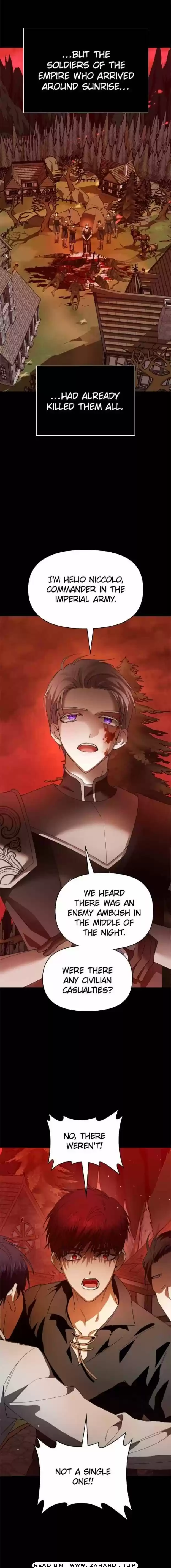 I Want to Be You, Just For A Day Ch.092