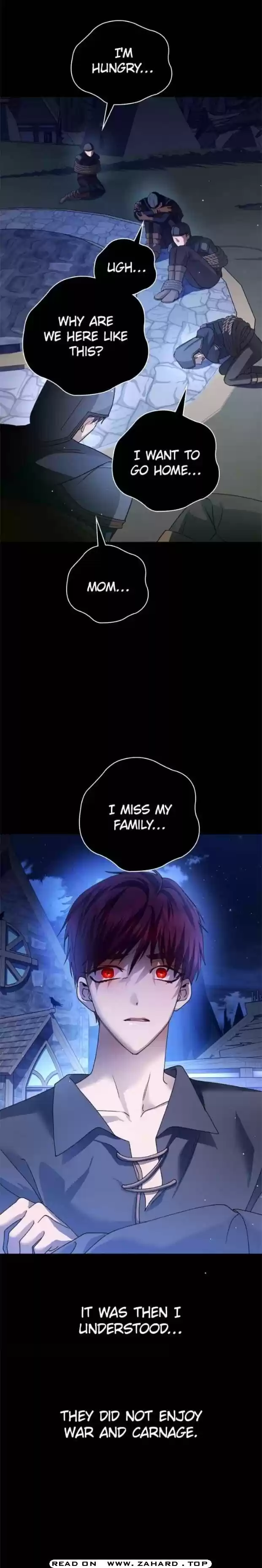 I Want to Be You, Just For A Day Ch.092