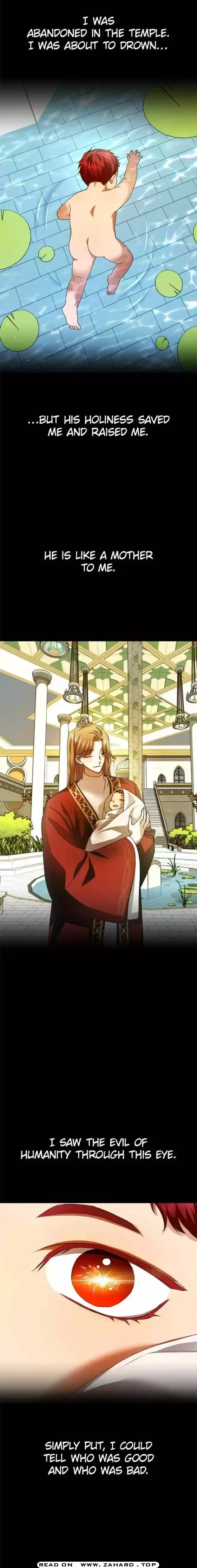 I Want to Be You, Just For A Day Ch.092