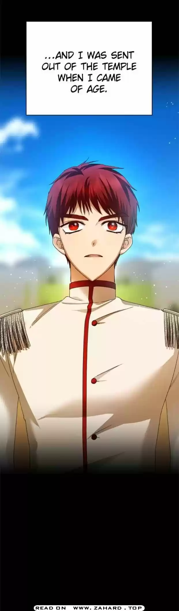 I Want to Be You, Just For A Day Ch.092