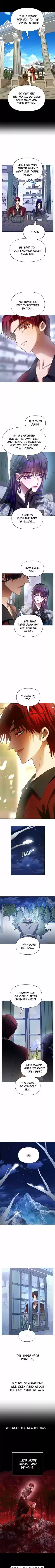 I Want to Be You, Just For A Day Ch.092