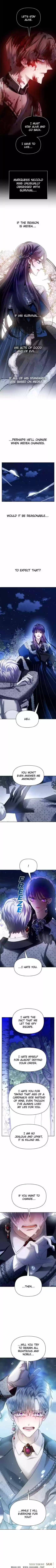 I Want to Be You, Just For A Day Ch.092