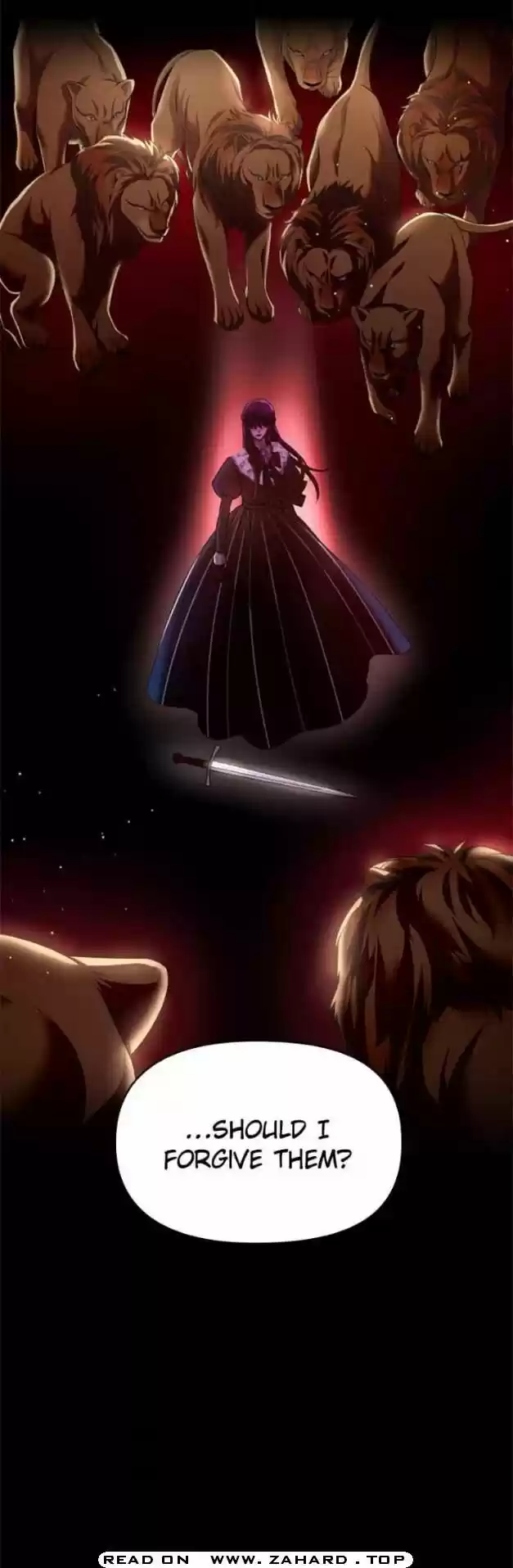 I Want to Be You, Just For A Day Ch.093