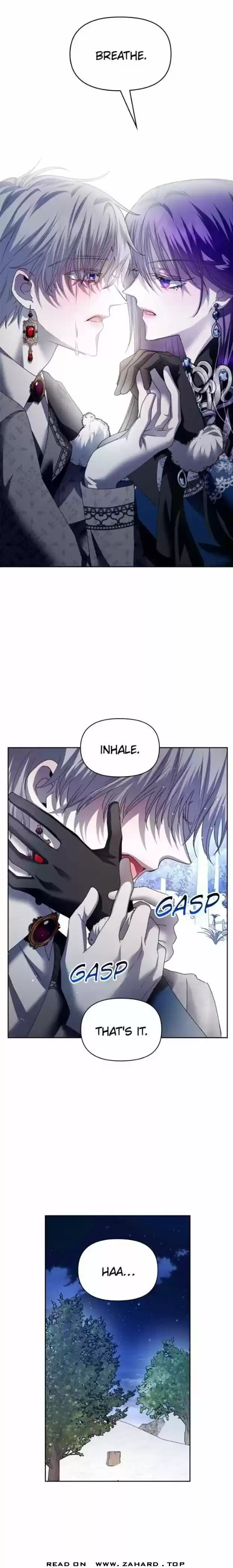 I Want to Be You, Just For A Day Ch.093