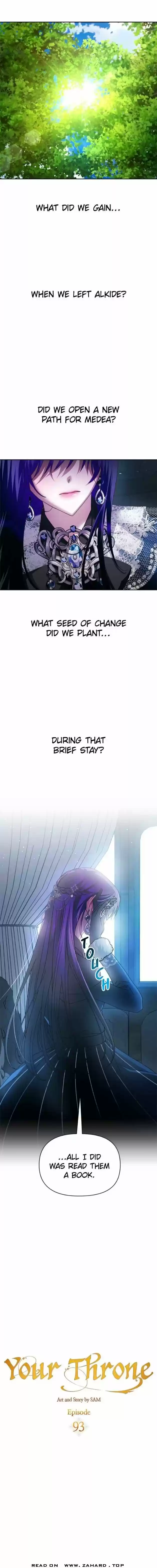 I Want to Be You, Just For A Day Ch.093