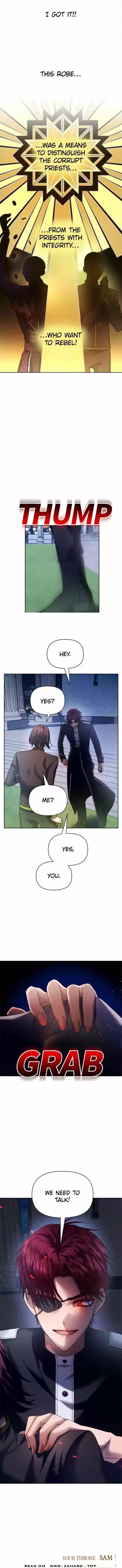 I Want to Be You, Just For A Day Ch.093