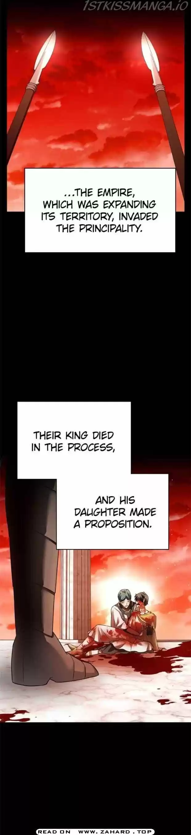 I Want to Be You, Just For A Day Ch.094