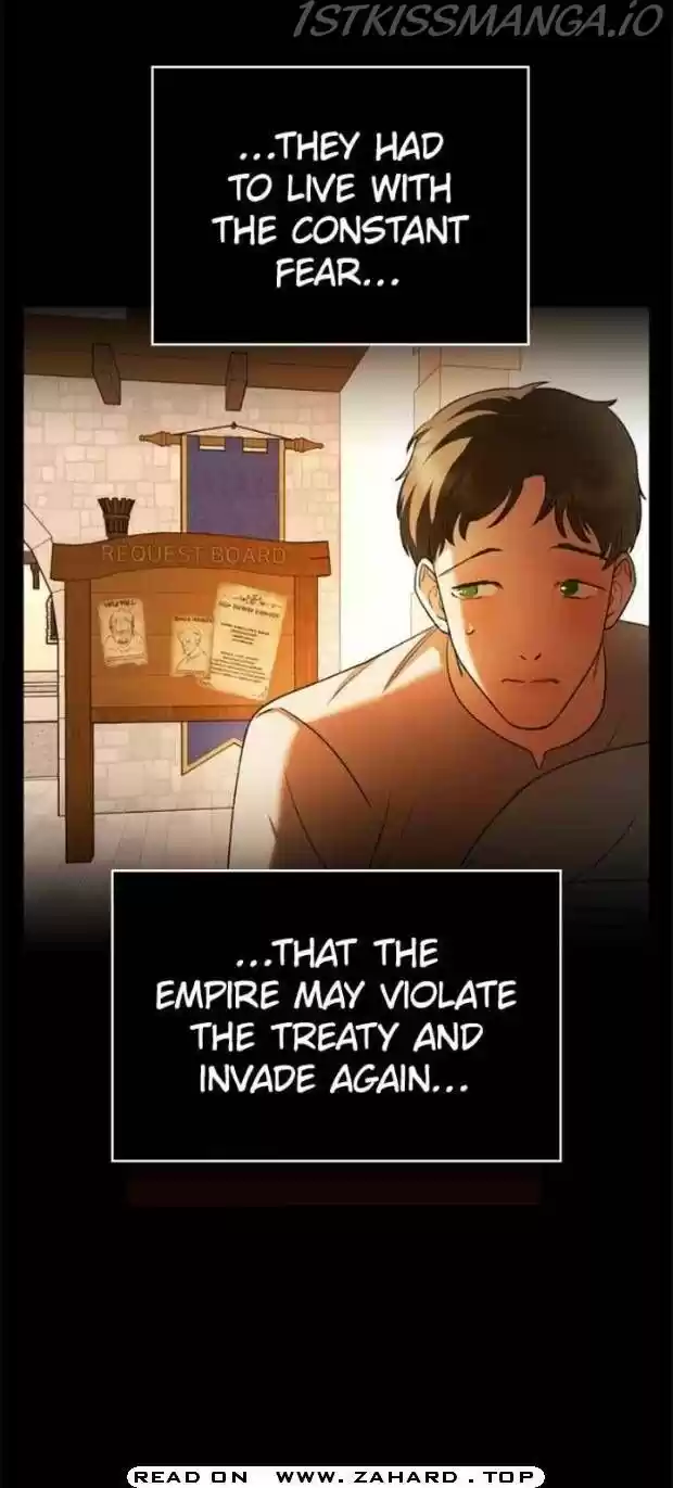 I Want to Be You, Just For A Day Ch.094