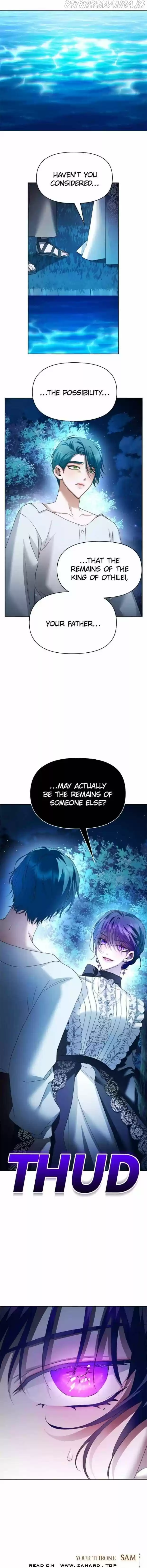 I Want to Be You, Just For A Day Ch.094