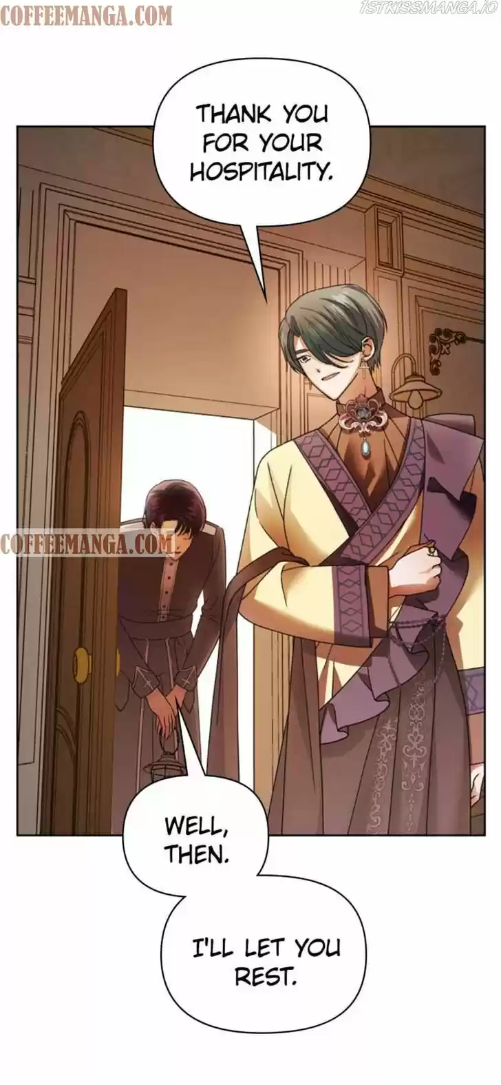 I Want to Be You, Just For A Day Ch.095