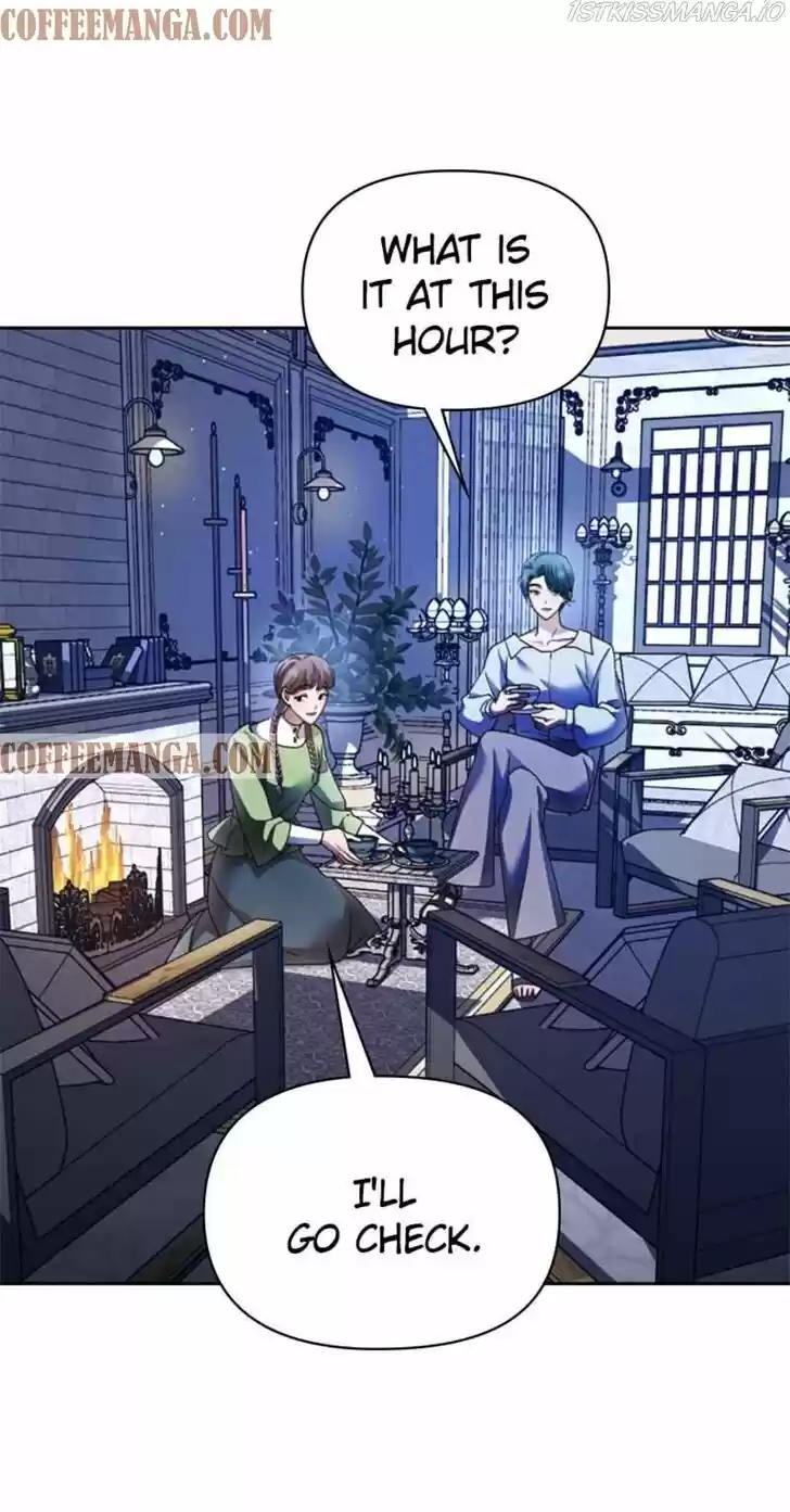 I Want to Be You, Just For A Day Ch.095