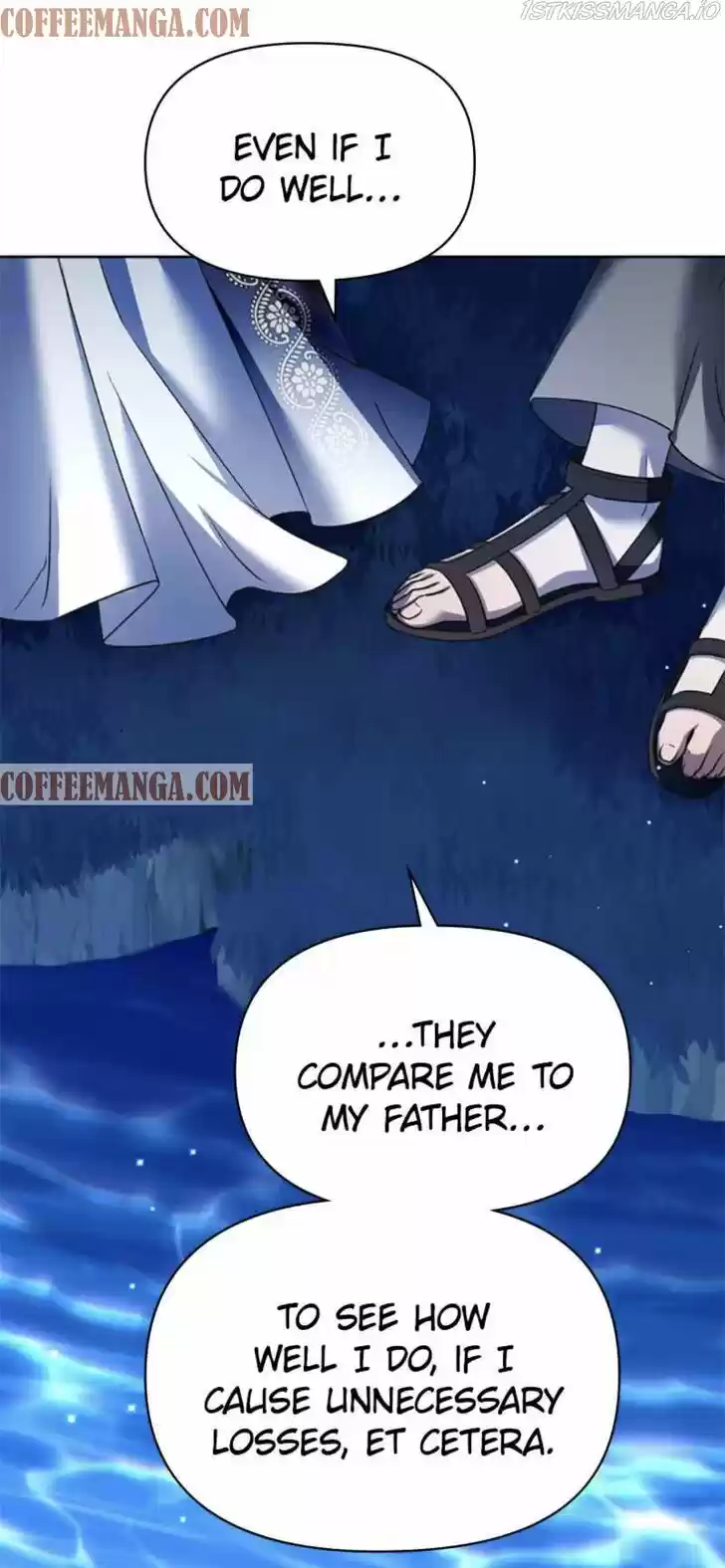 I Want to Be You, Just For A Day Ch.095