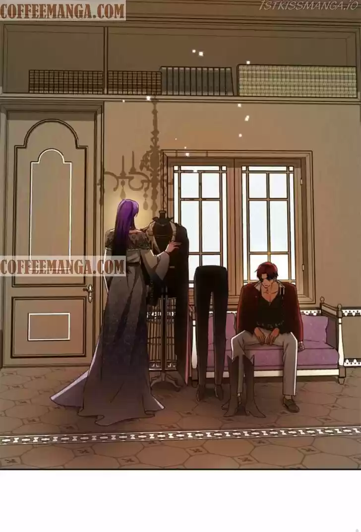 I Want to Be You, Just For A Day Ch.095.5