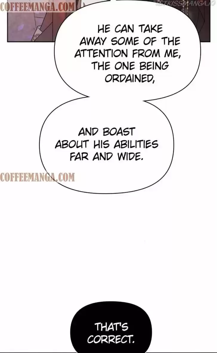 I Want to Be You, Just For A Day Ch.095.5