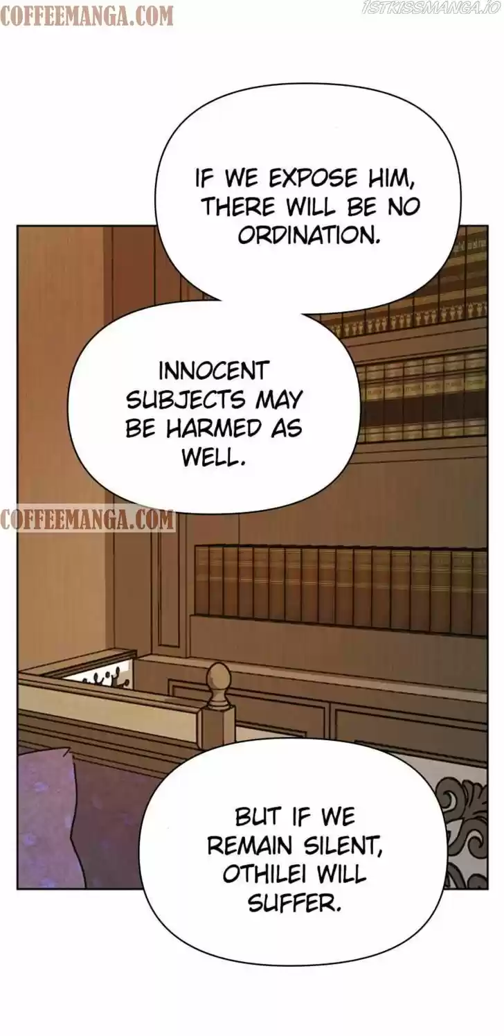 I Want to Be You, Just For A Day Ch.095.5