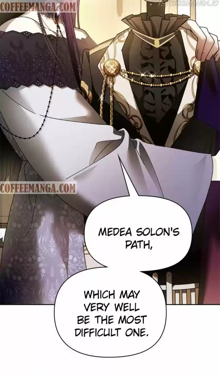 I Want to Be You, Just For A Day Ch.095.5