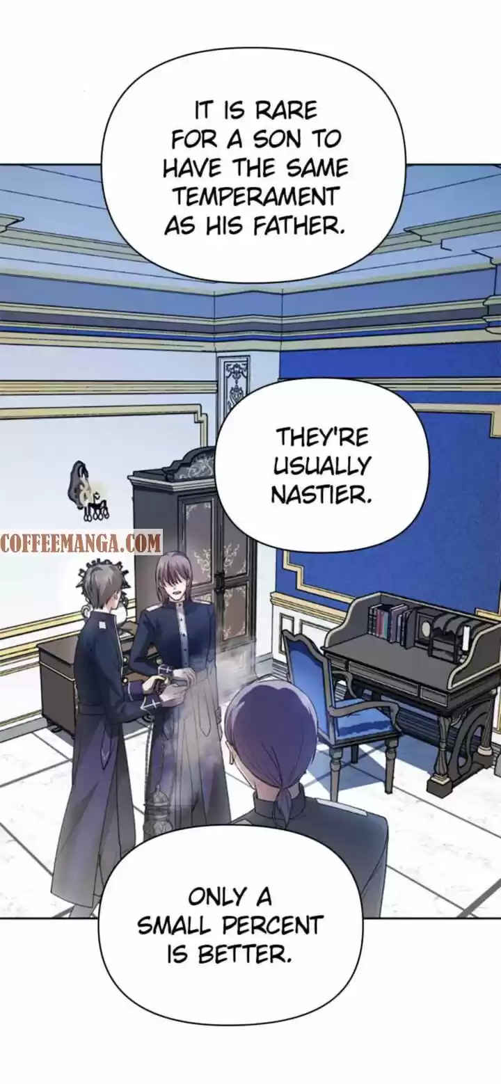 I Want to Be You, Just For A Day Ch.096