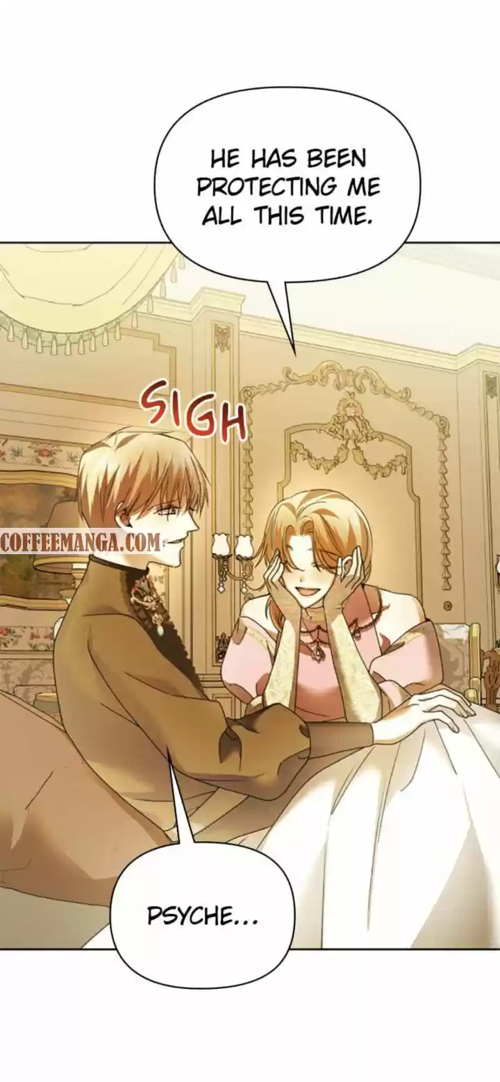 I Want to Be You, Just For A Day Ch.096