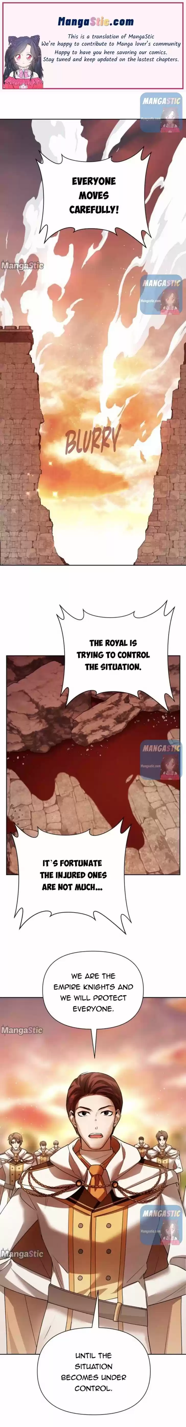 I Want to Be You, Just For A Day Ch.100