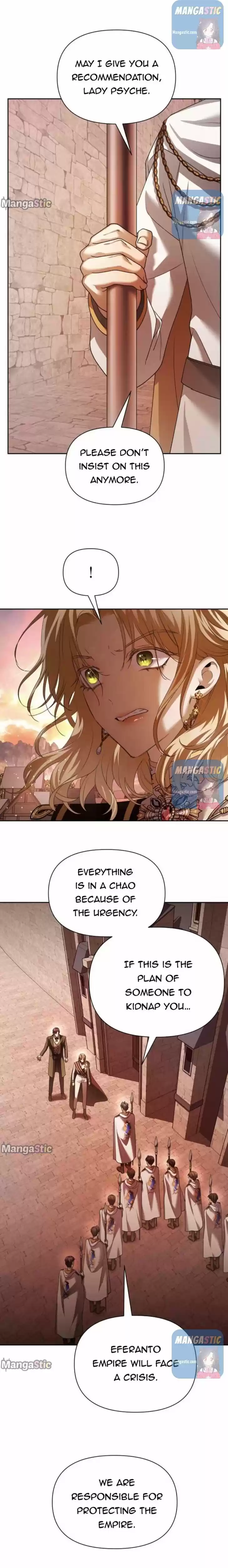 I Want to Be You, Just For A Day Ch.100