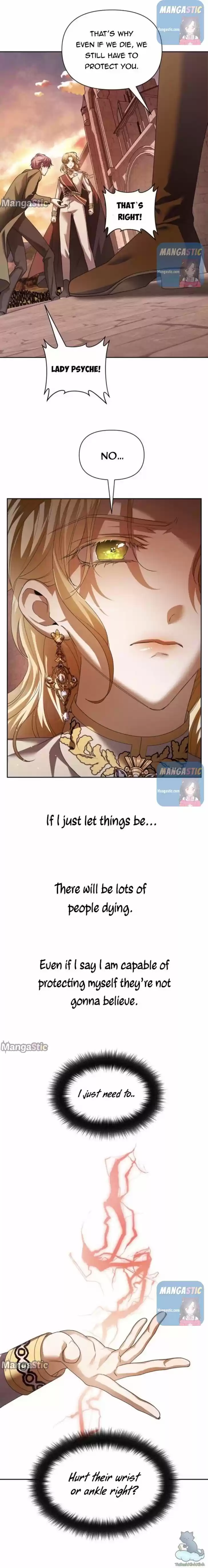 I Want to Be You, Just For A Day Ch.100