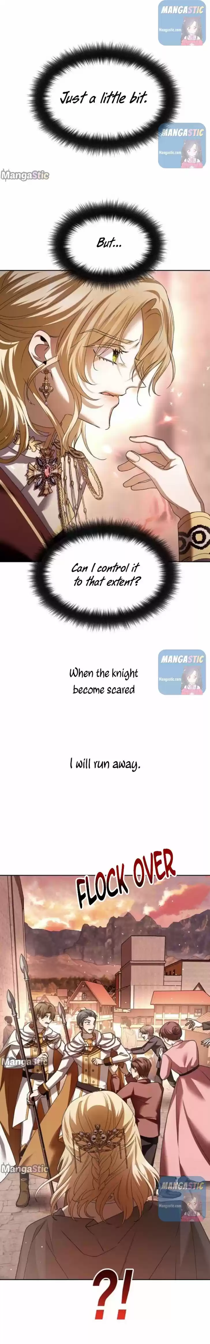 I Want to Be You, Just For A Day Ch.100