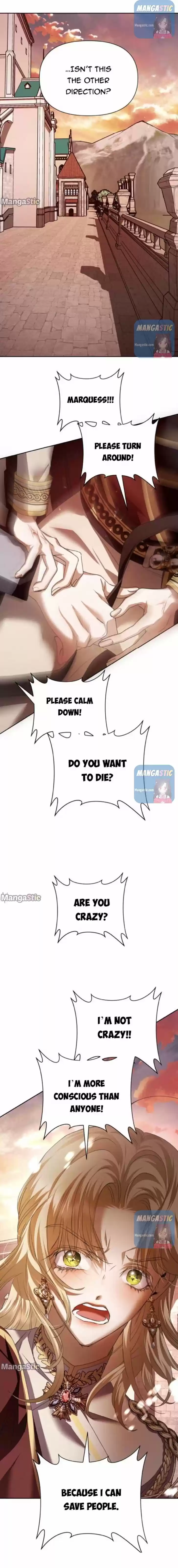 I Want to Be You, Just For A Day Ch.100