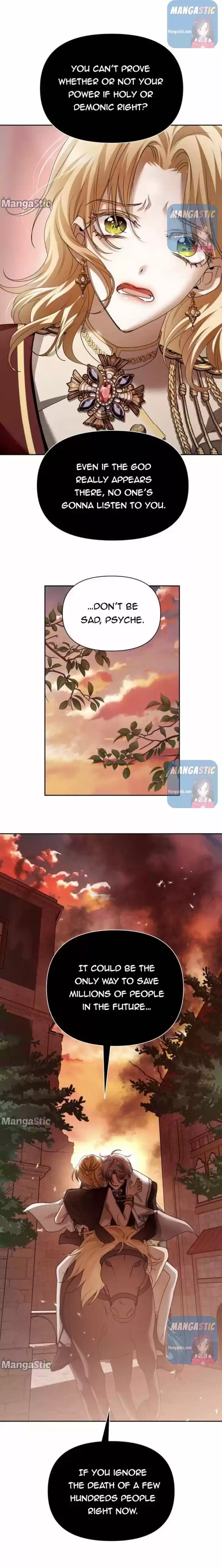 I Want to Be You, Just For A Day Ch.100