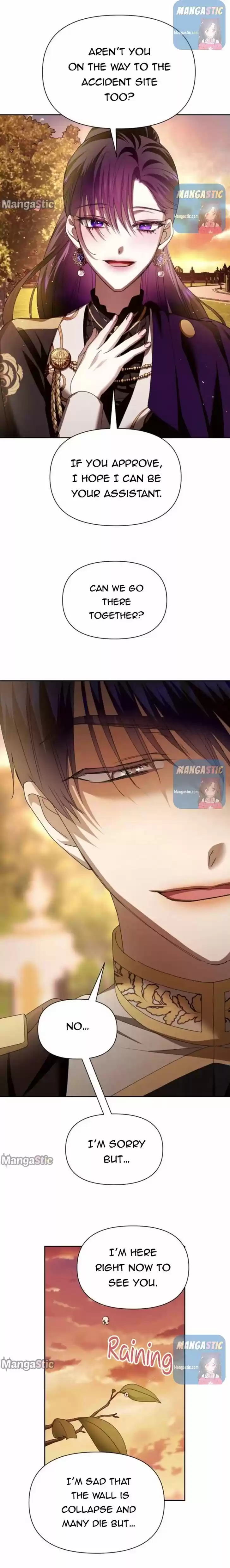 I Want to Be You, Just For A Day Ch.100