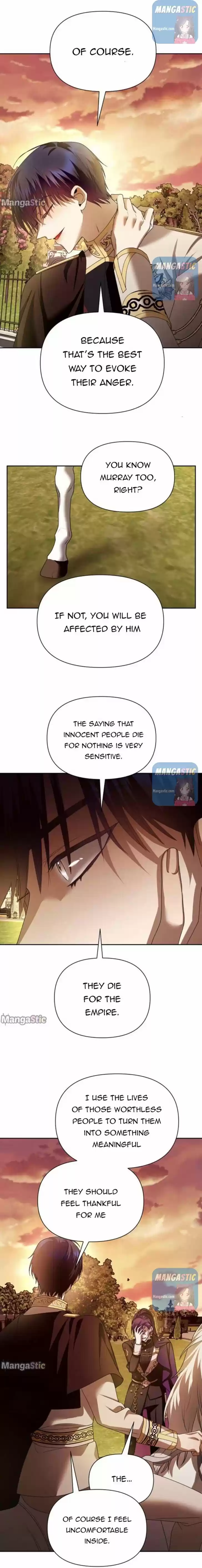 I Want to Be You, Just For A Day Ch.100