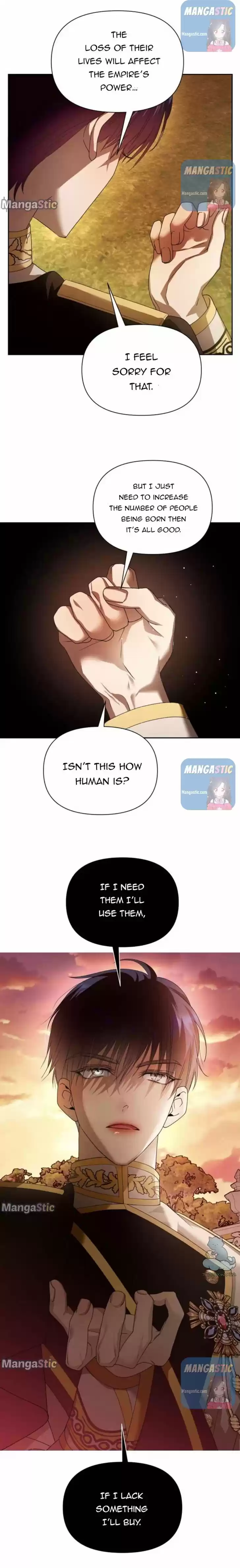 I Want to Be You, Just For A Day Ch.100