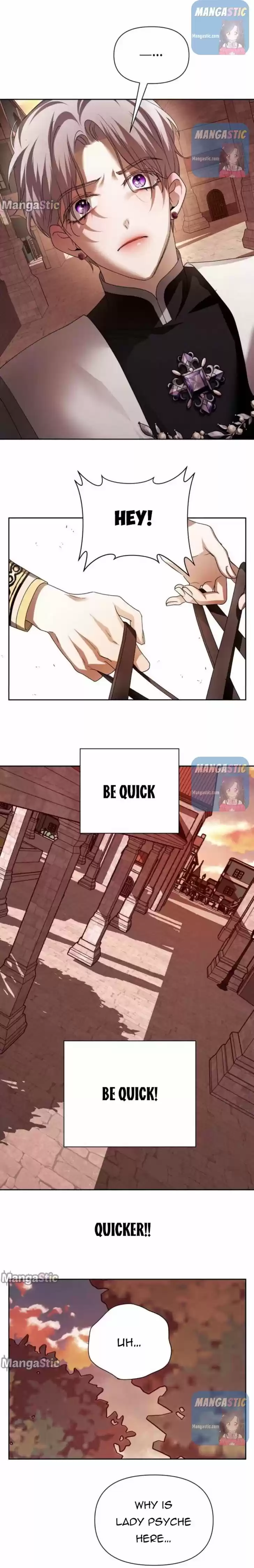 I Want to Be You, Just For A Day Ch.100