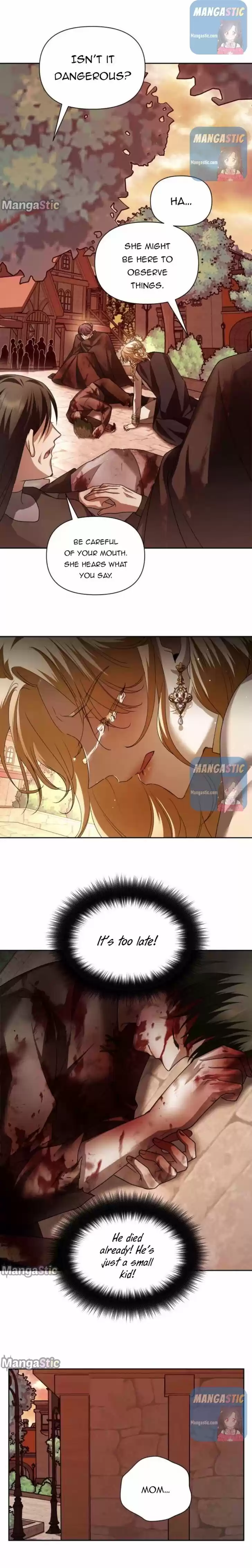 I Want to Be You, Just For A Day Ch.100