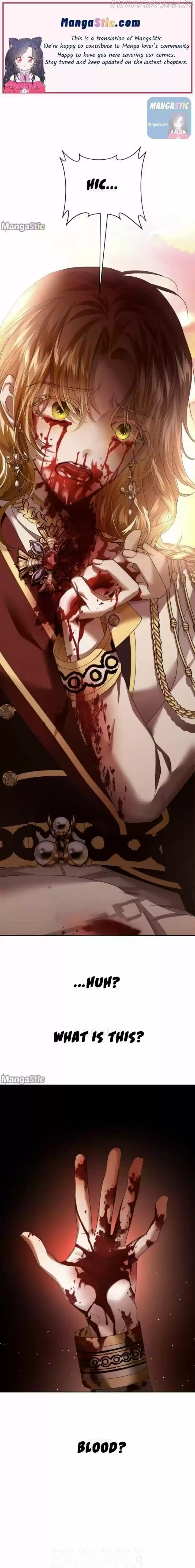 I Want to Be You, Just For A Day Ch.101