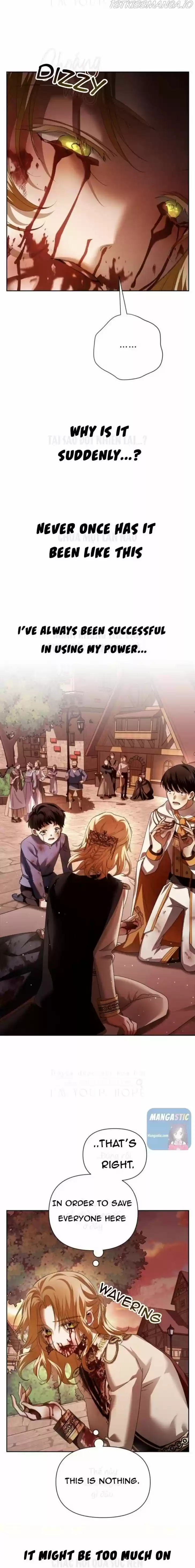 I Want to Be You, Just For A Day Ch.101