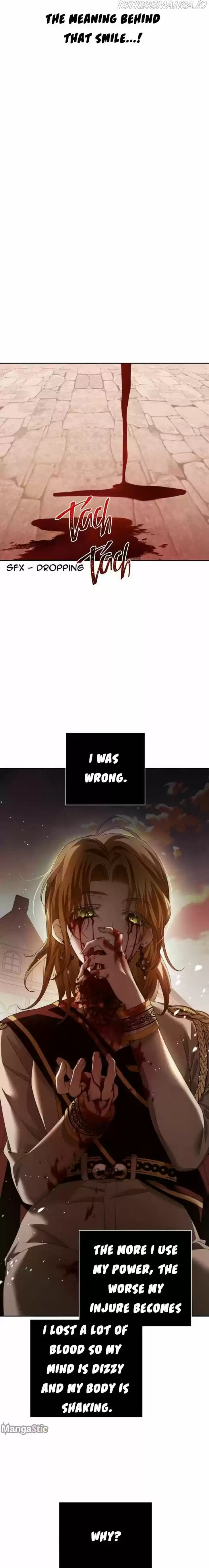 I Want to Be You, Just For A Day Ch.101