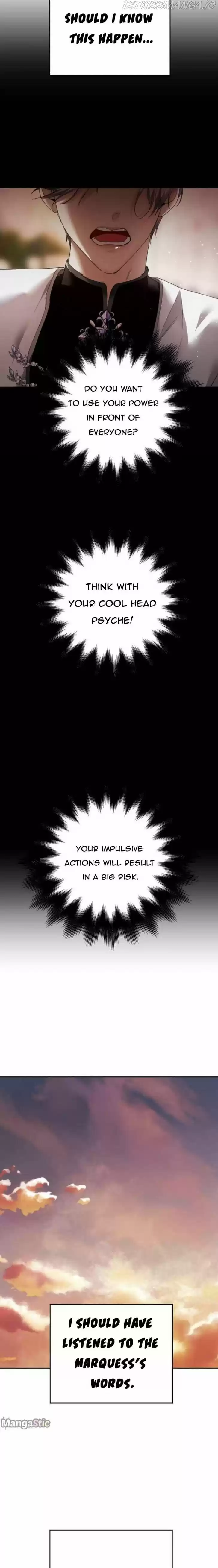 I Want to Be You, Just For A Day Ch.101