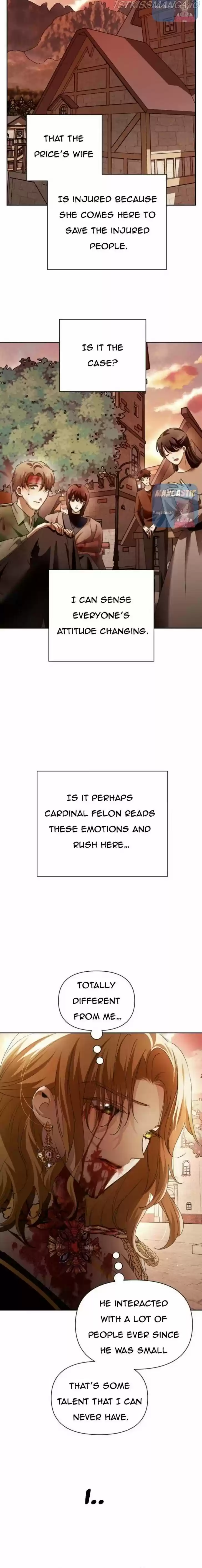 I Want to Be You, Just For A Day Ch.101