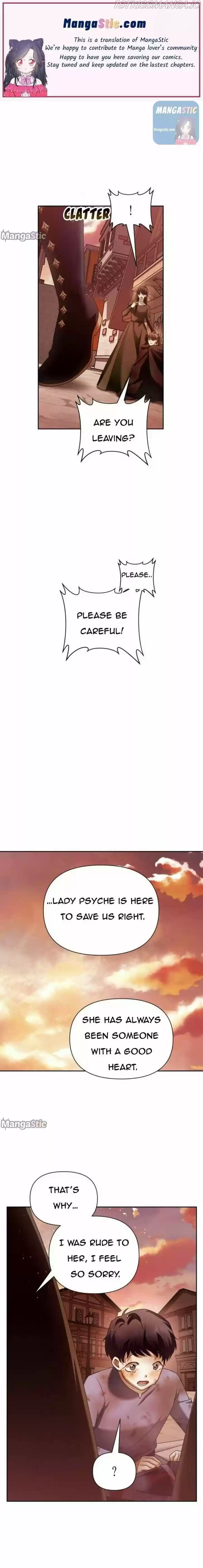 I Want to Be You, Just For A Day Ch.101.5